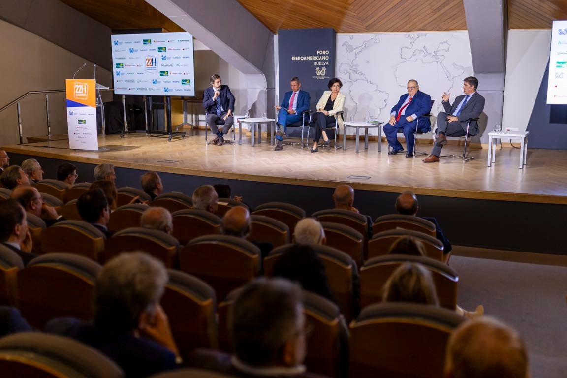 El I Foro Nacional de Minerales Críticos, en imágenes