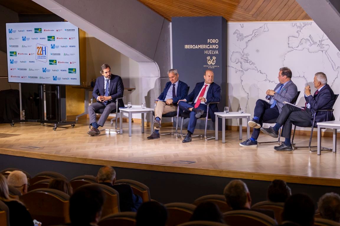 El I Foro Nacional de Minerales Críticos, en imágenes