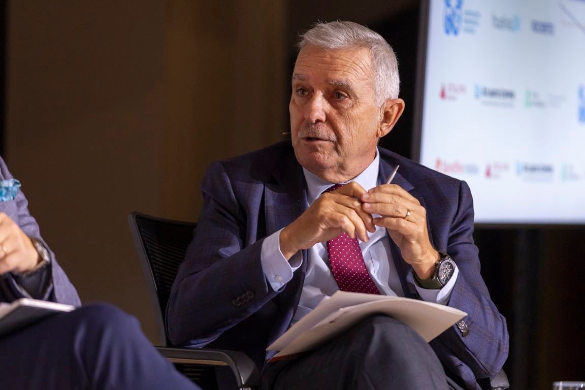 El I Foro Nacional de Minerales Críticos, en imágenes