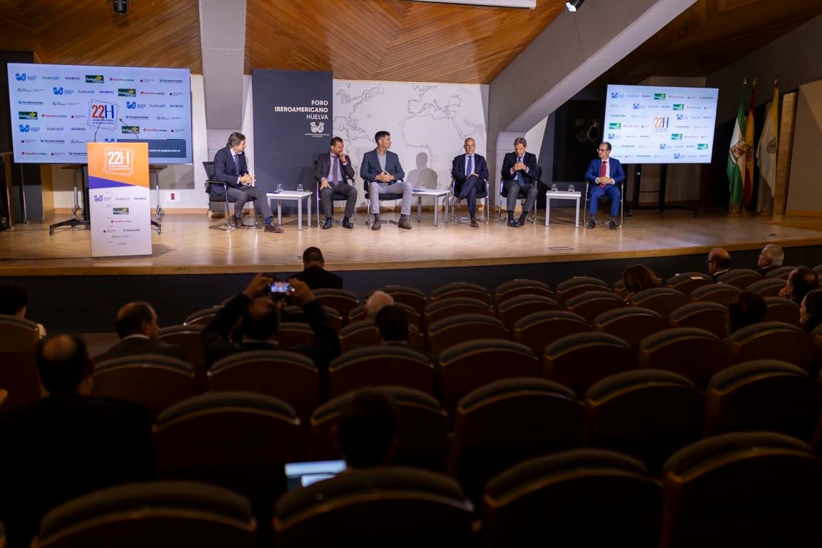 El I Foro Nacional de Minerales Críticos, en imágenes