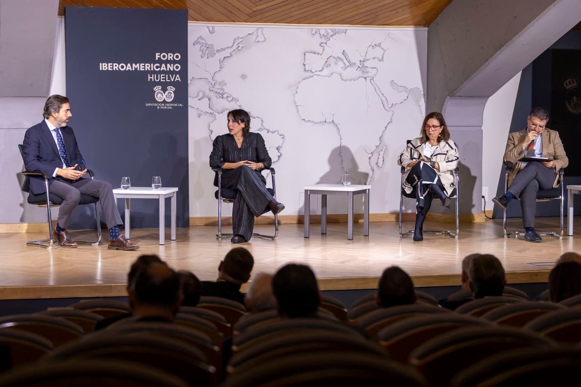 El I Foro Nacional de Minerales Críticos, en imágenes