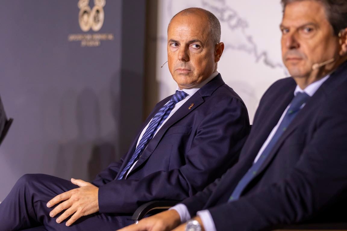 El I Foro Nacional de Minerales Críticos, en imágenes