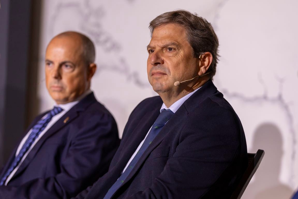 El I Foro Nacional de Minerales Críticos, en imágenes