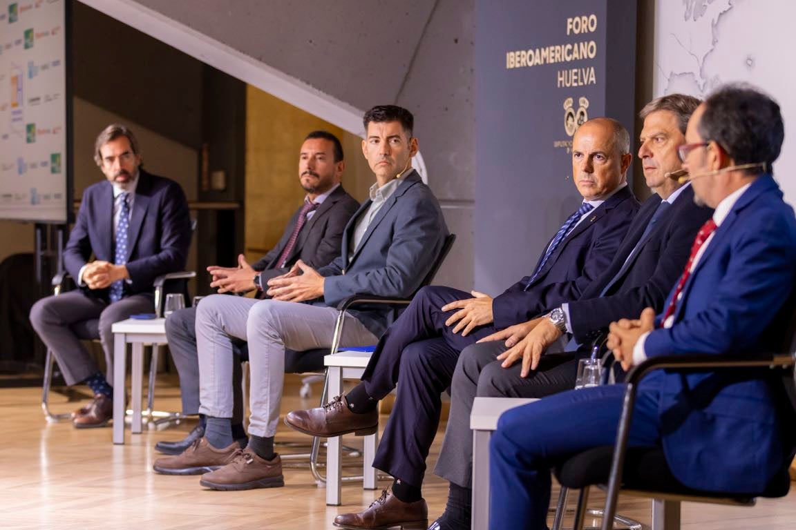 El I Foro Nacional de Minerales Críticos, en imágenes