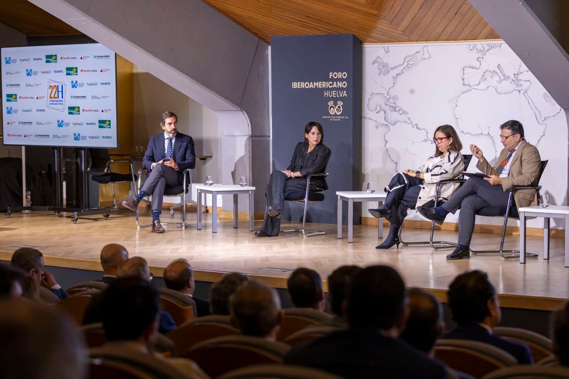 El I Foro Nacional de Minerales Críticos, en imágenes