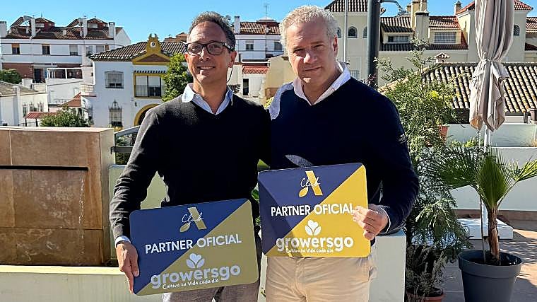 Urbanz y GrowersGo han unido sus fuerzas