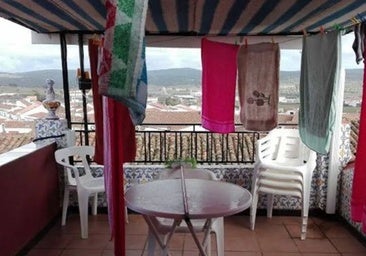 Sale a la venta por sólo 33.900 euros una casa de dos habitaciones en uno de los pueblos más bonitos de Huelva