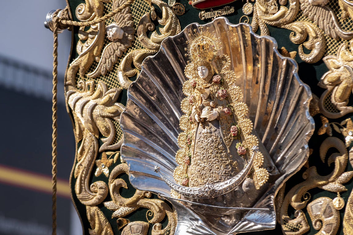 Peregrinación extraordinaria al Rocío de la Hermandad de Emigrantes