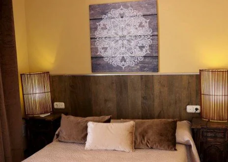 Imagen secundaria 1 - Un palacio convertido en Hotel en El Rocío: así es uno de los hoteles más bonitos de Huelva