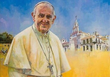 ¿Vendrá el papa Francisco a la romería del Rocío?