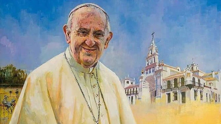 ¿Vendrá el papa Francisco a la romería del Rocío?