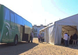 ¿Cómo llegar a El Rocío 2024? Estos son los autobuses desde Huelva