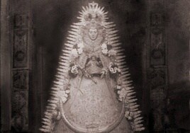 La leyenda cuenta que la Virgen del Rocío fue encontrada en la zona de La Rocina