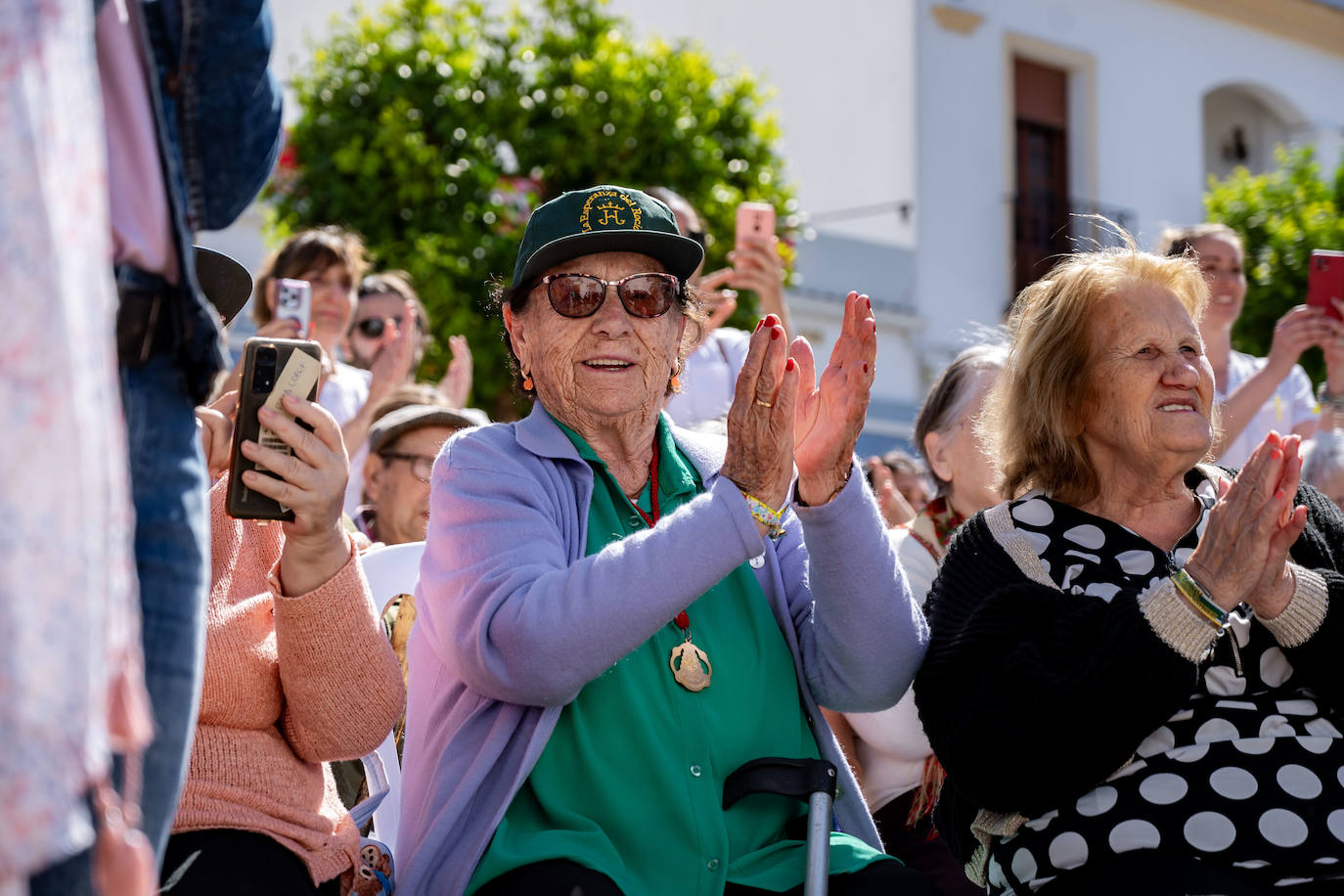 Salida de la Hermandad Matriz de Almonte 2024, en imágenes