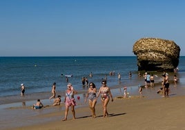 Cuáles son las playas más cercanas a El Rocío