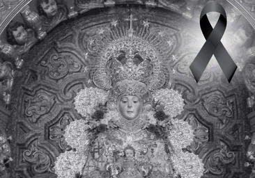 La hermandad del Rocío de Lucena del Puerto suspende su camino de vuelta tras la muerte de un hermano de la filial
