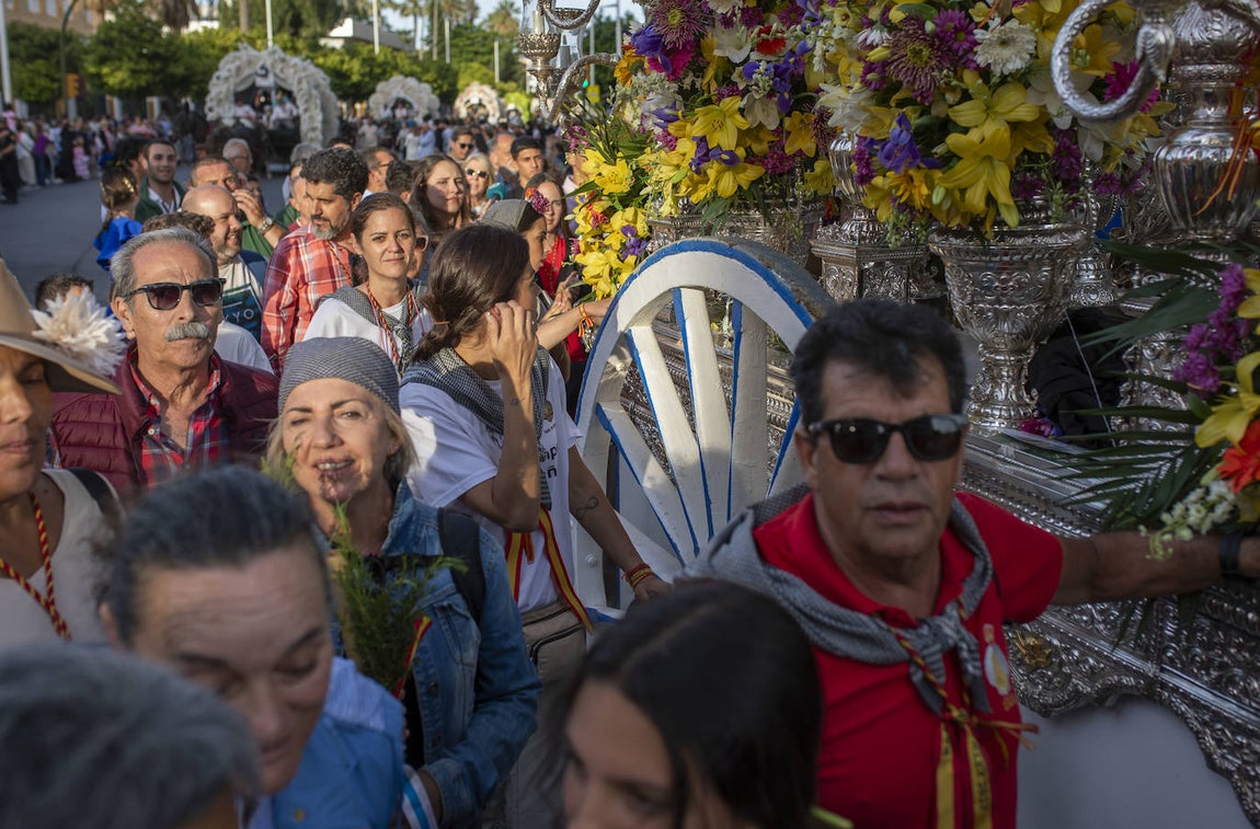 Y Huelva volvió del Rocío