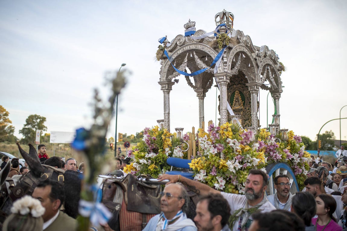 Y Huelva volvió del Rocío