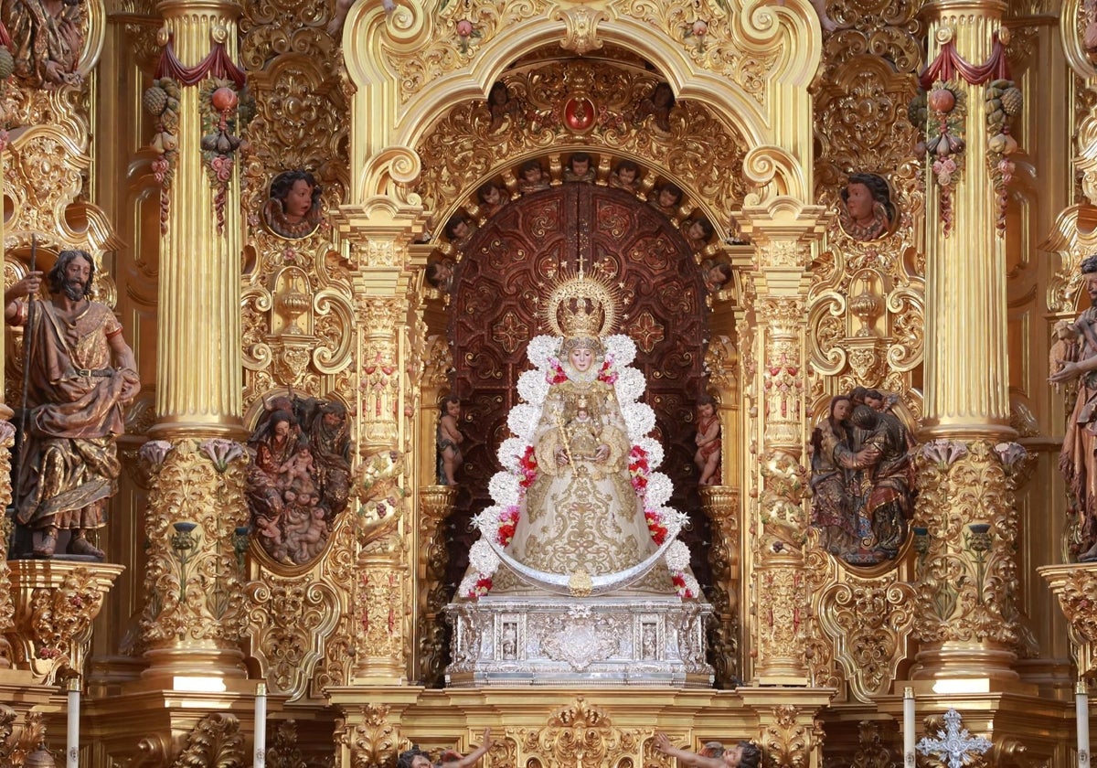La Virgen del Rocío