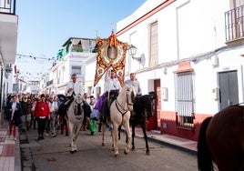 Cuándo sale la Hermandad Matriz de Almonte para la Romería de El Rocío: horario y recorrido
