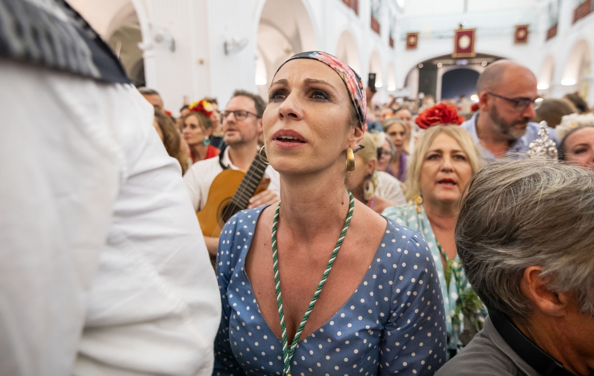 La hermandad de Almonte abre las puertas de la aldea para dar comienzo a la romería del Rocío 2025