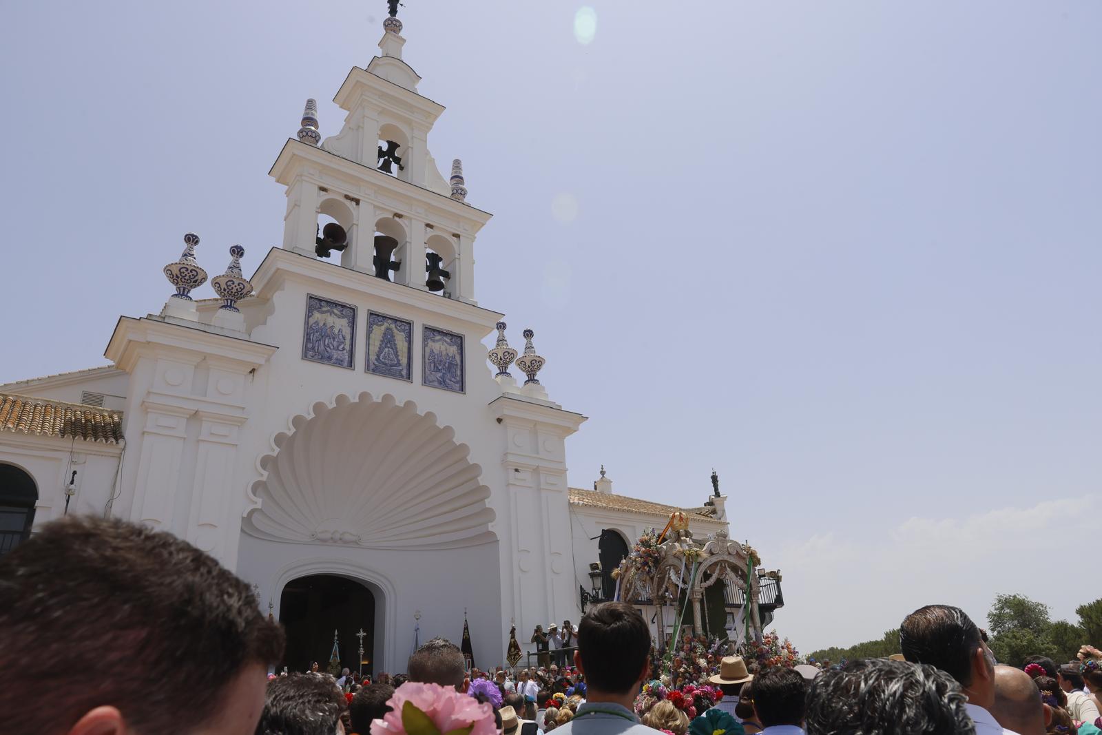Rocío 2025: La presentación de la Hermandad de Huelva, en imágenes