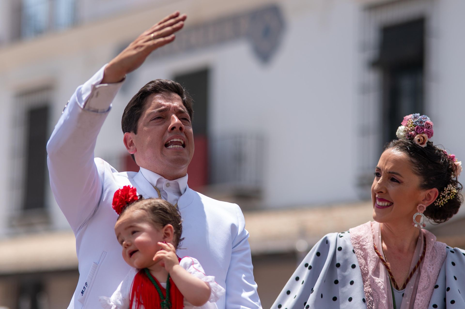 Rocío 2025: La presentación de la Hermandad de Huelva, en imágenes