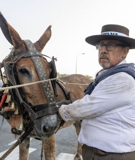 Imagen secundaria 2 - Las hermandades del Rocío de Huelva y Emigrantes regresan cargadas de vivencias