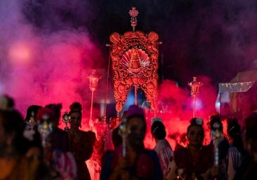 Así será el Rosario Jubilar Rociero de la Diócesis de Huelva: horarios, recorridos y toda la información