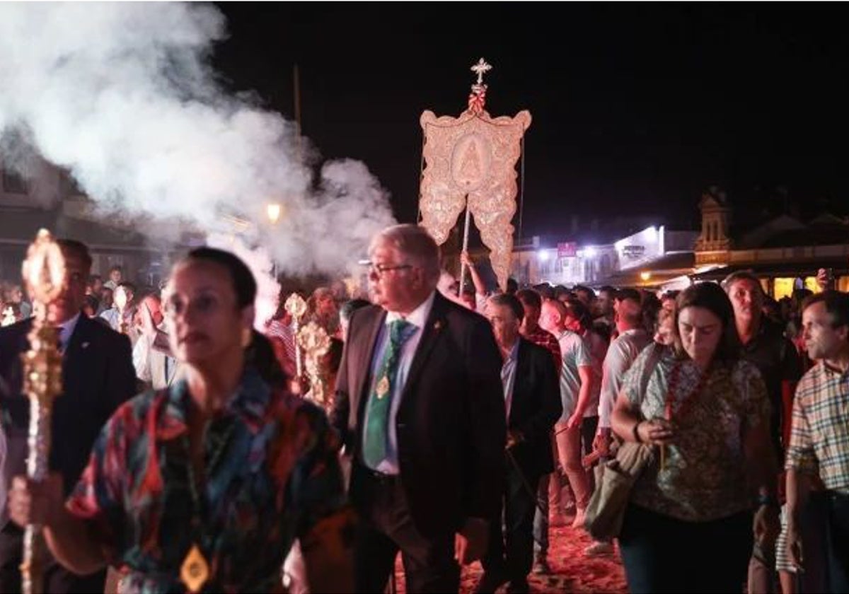 La aldea se prepara para celebrar su Rocío Chico