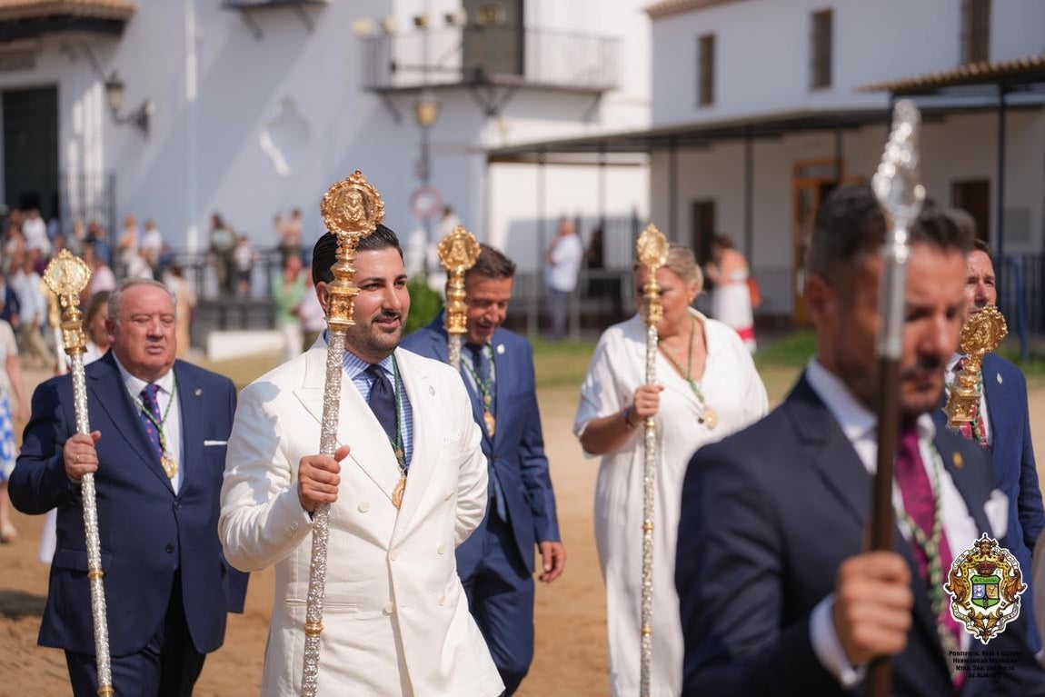 La celebración del Rocío Chico 2025, en imágenes
