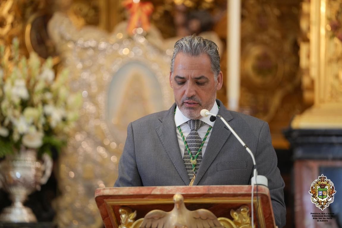 La celebración del Rocío Chico 2025, en imágenes