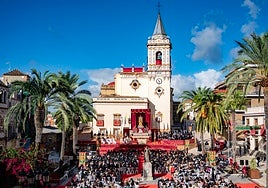 La plaza de San Pedro acogió la celebración de la pontifical