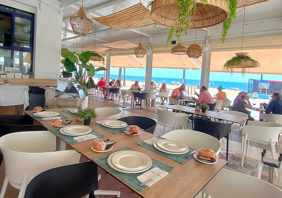 Donde cenar en islantilla