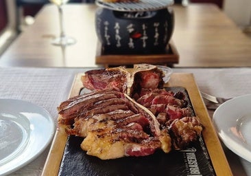 En este restaurante de Huelva puedes tomar carne premium al lado de la playa: «La comida es espectacular»