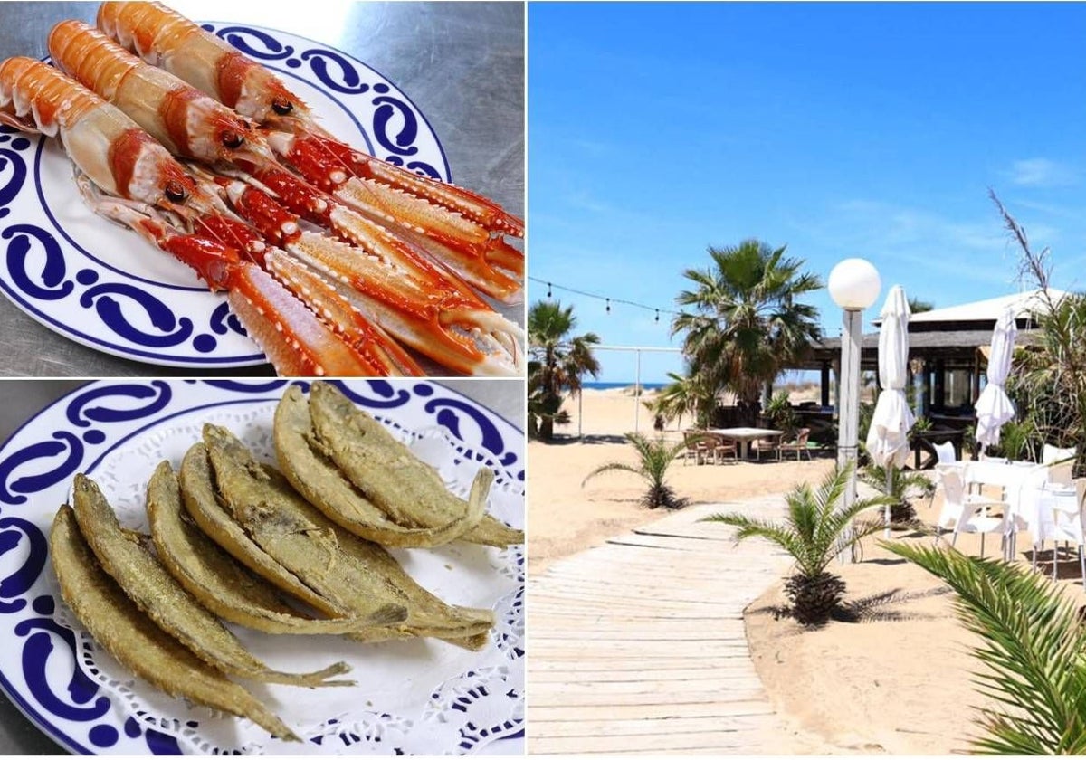 Casa Diego y algunos de sus platos
