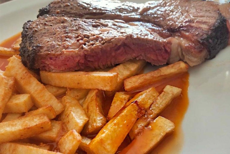 Patatas fritas, el acompañamiento perfecto para estos platos