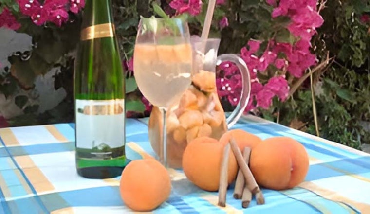 El ponche a la manera de Huelva