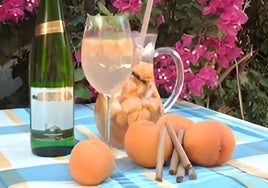 El ponche sigue siendo una de las bebidas más típicas de las Fiestas Colombinas
