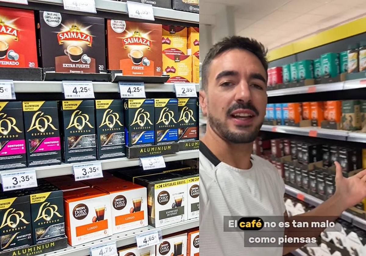 El nutricionista Mario Ortiz advierte sobre los riesgos del café si no se toma co