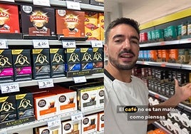 Mario Ortiz, nutricionista: «El café no es tan malo como piensas, puede ser un buen aliado para tu salud»
