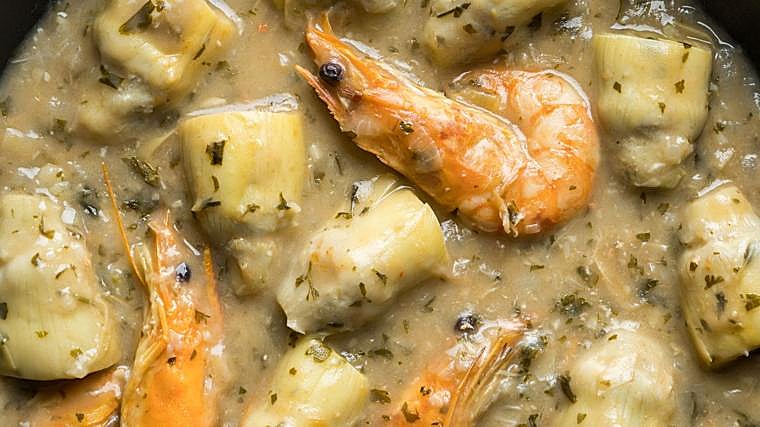 El menú de Navidad de Bernardo Romero: «Nueve recetas de Huelva para dejarse de inventos y comer como Dios manda»