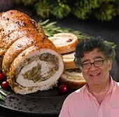 Bernardo Romero, experto gastronómico, tiene el menú infalible para Nochebuena y Navidad: «Para que pongan en la mesa lo que hay que poner»