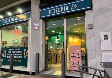 Abre en Huelva la primera focaccería de la mano de la pizzería La Favorita