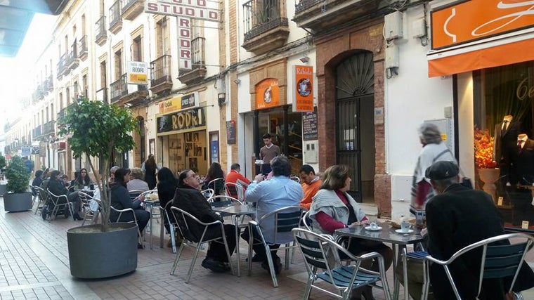 Churrería Rábida