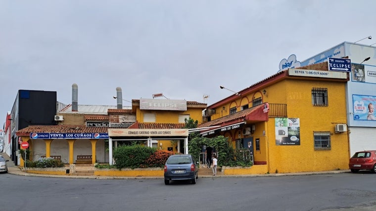 Restaurante Venta Los Cuñaos