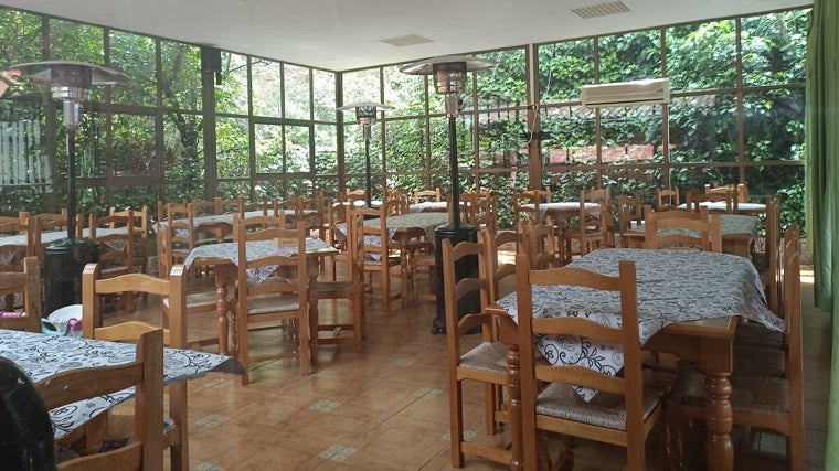 Restaurante Venta Domínguez