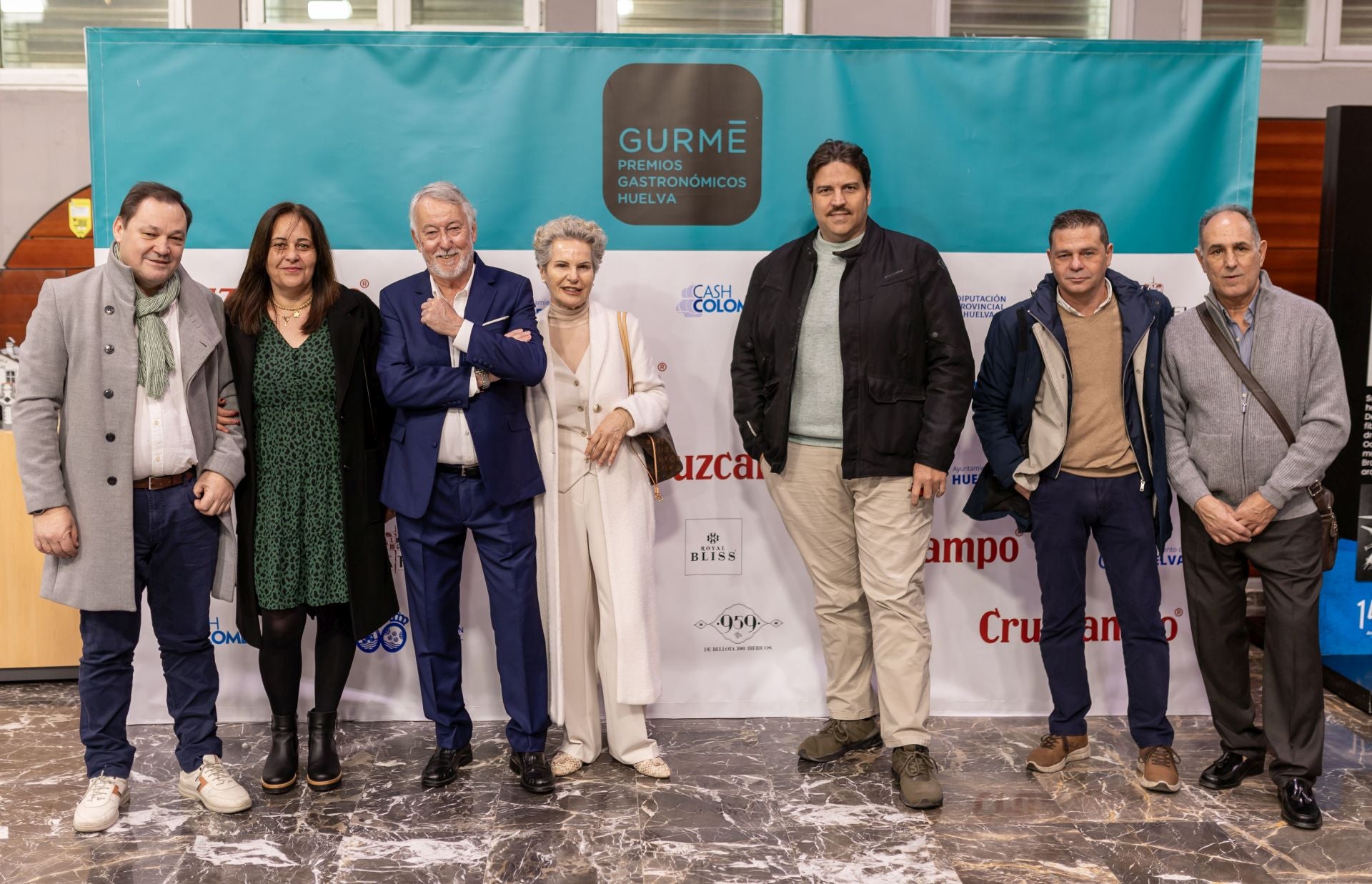 Los Premios GURMÉ Huelva, en imágenes (I)