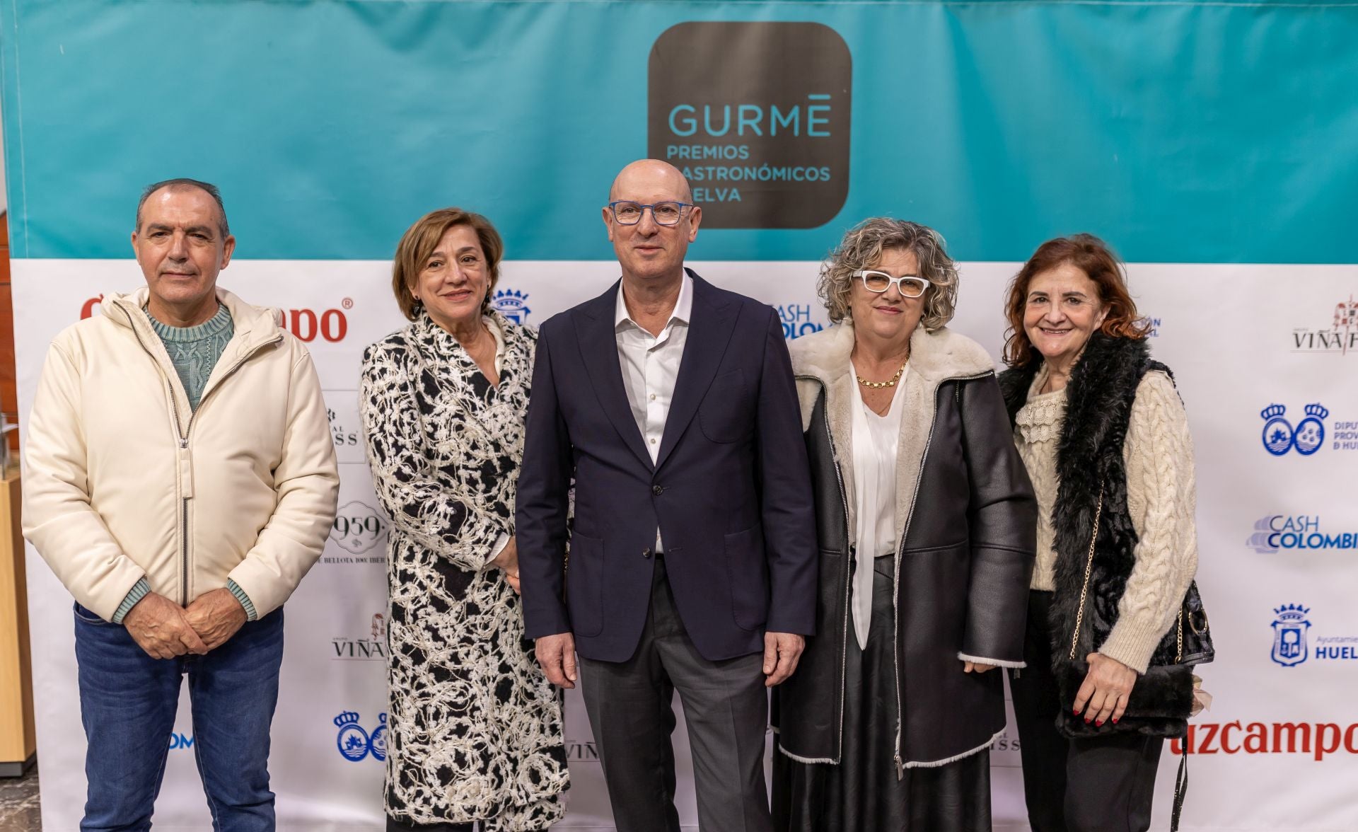 Los Premios GURMÉ Huelva, en imágenes (I)