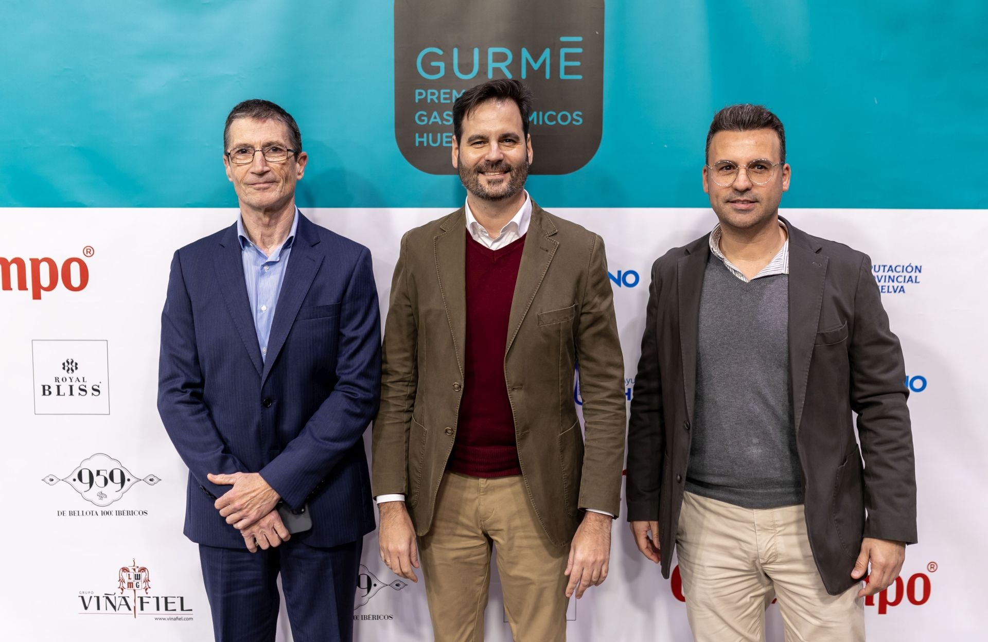 Los Premios GURMÉ Huelva, en imágenes (I)